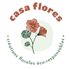 Logo de Casa Flores