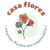 Logo de Casa Flores