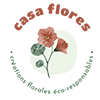 Logo de Casa Flores